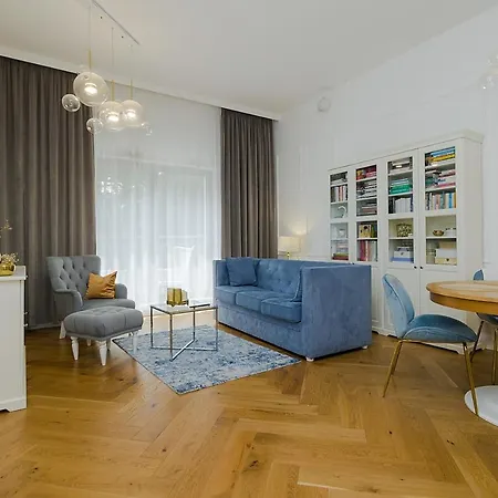 Woronicza Premium- Margo Apartment *