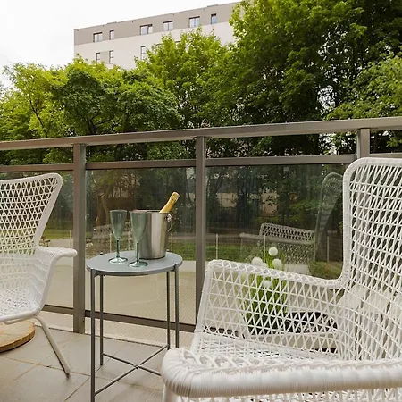 Appartement Woronicza Premium- Margo *