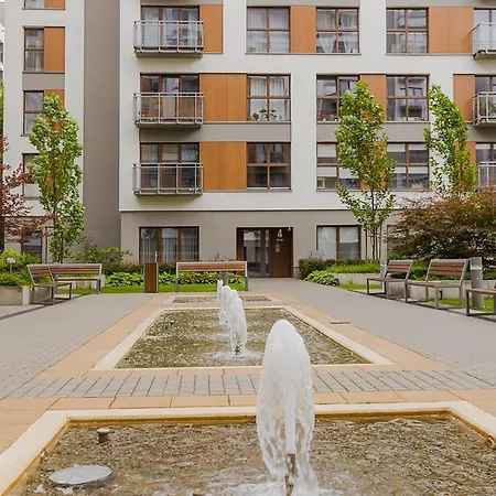 Appartement Woronicza Premium- Margo *