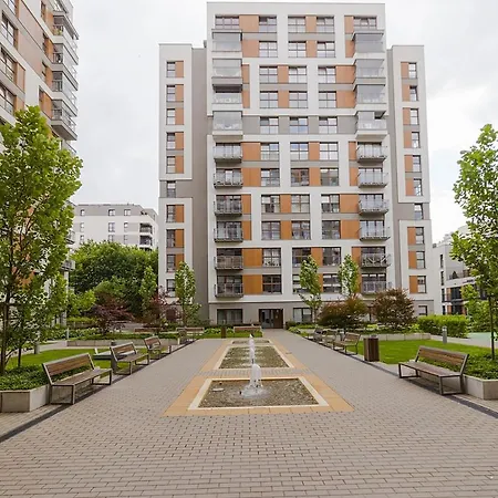Woronicza Premium- Margo Apartment *