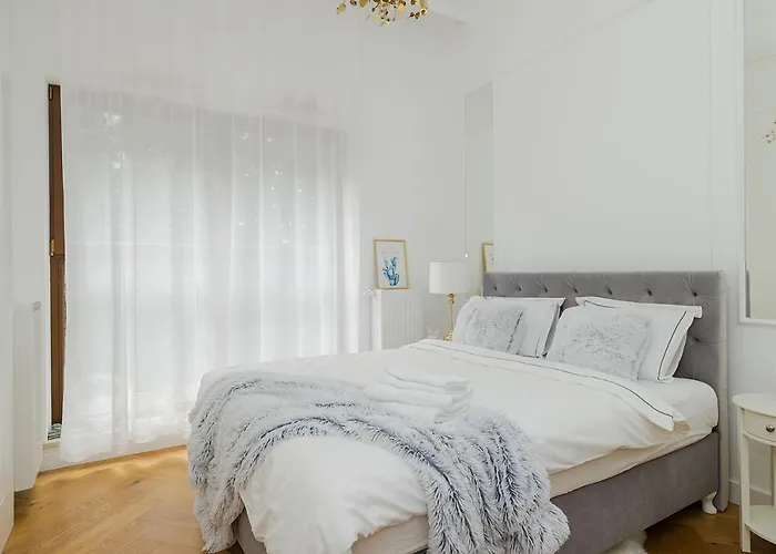 Woronicza Premium- Margo Apartment Warsaw