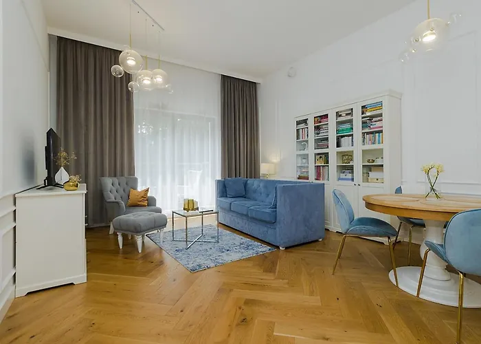 Woronicza Premium- Margo Apartment *