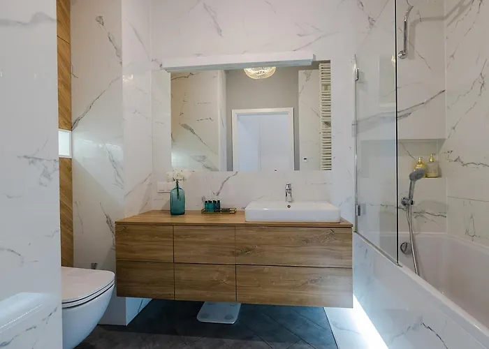 Woronicza Premium- Margo Apartment