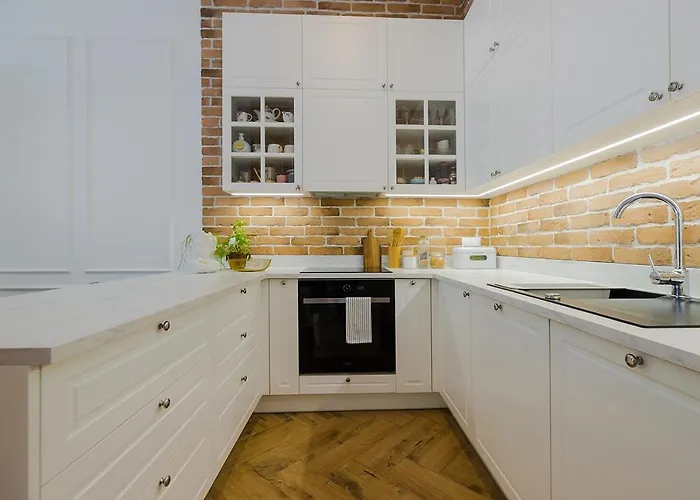 Apartment Woronicza Premium- Margo