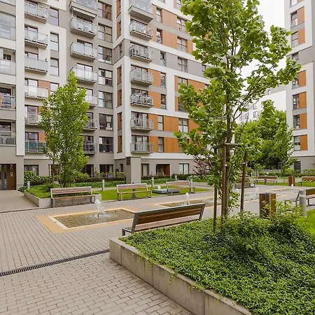 Woronicza Premium- Margo Апартаменты Варшава