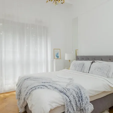 Woronicza Premium- Margo Appartement Varsovie